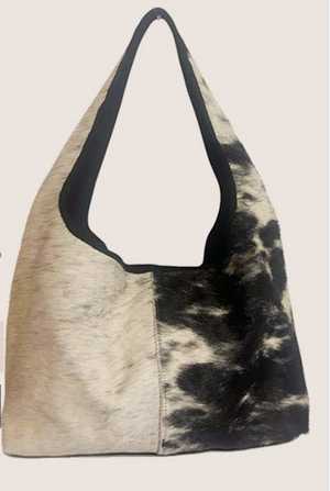Bolsa Basalto - Blanco y negro