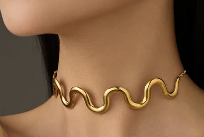 Collar Barcelona