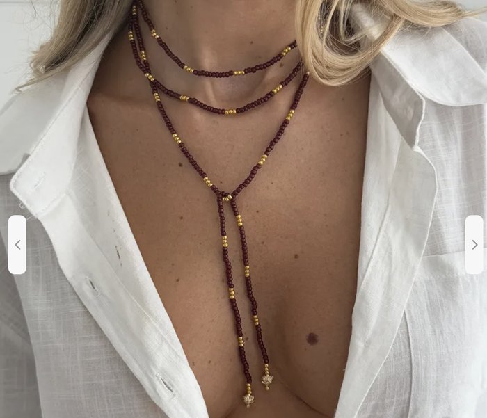 Collar Bali