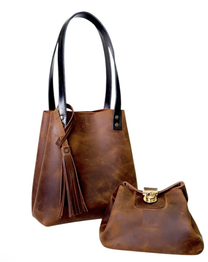 Bolsa Caoba