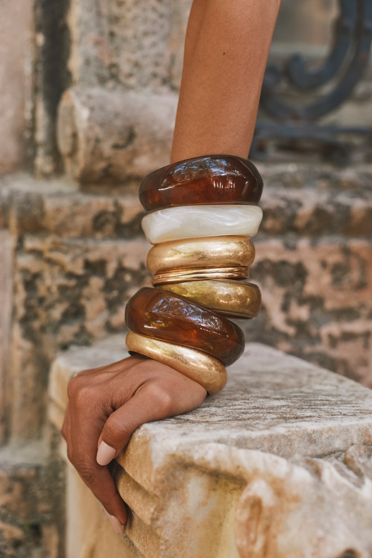 Pulsera Cobre